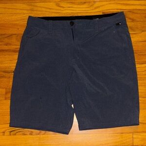 Volcom Men's Dark Blue Shorts